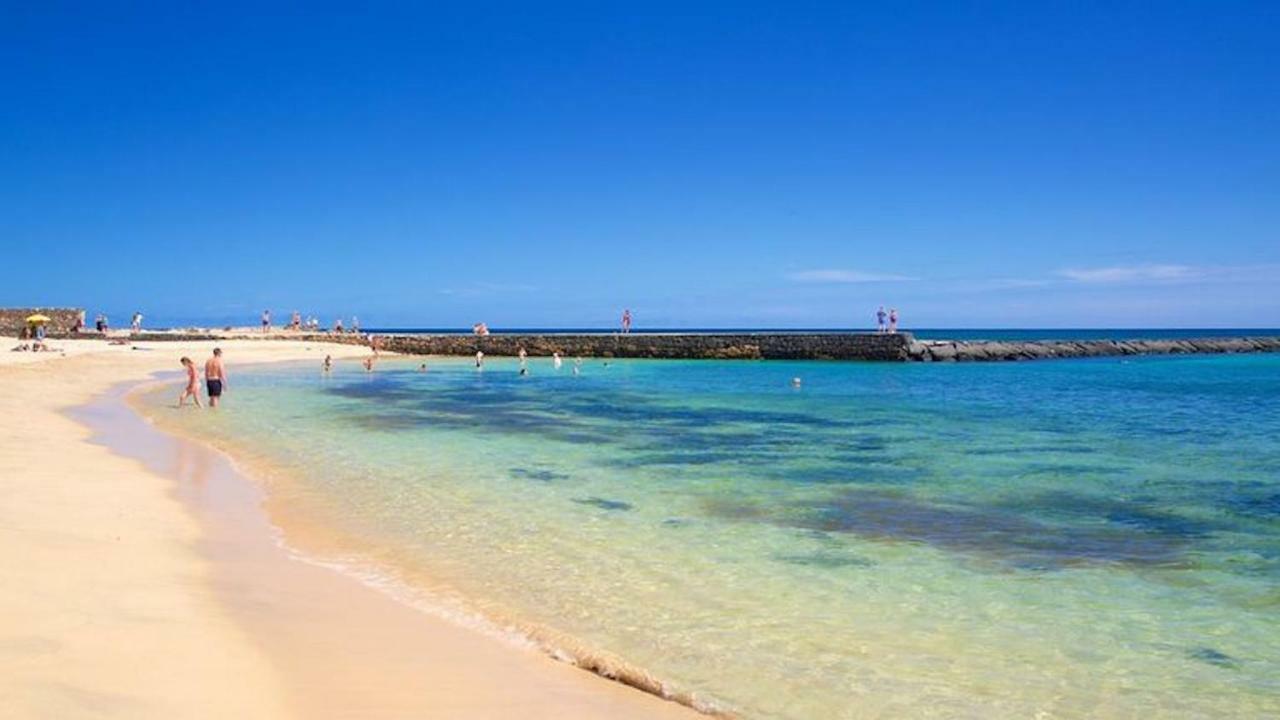 Los Charcos Costa Teguise Exterior photo
