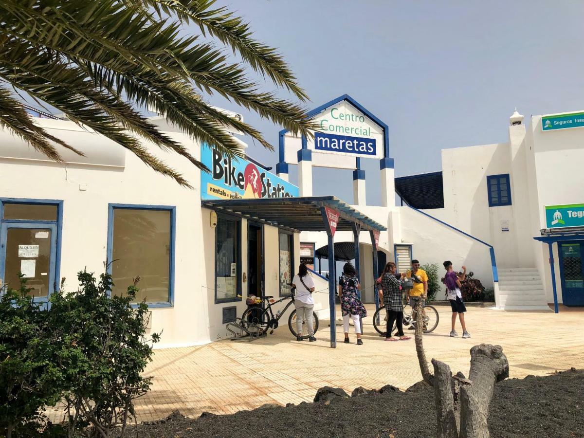 Los Charcos Costa Teguise Exterior photo